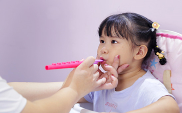 3歲小孩口吃能治好嗎？